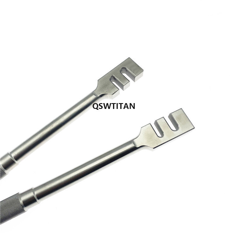 Bending Irons for lower Bone Plates Bender Bending Pliers Orthopedic Instrument