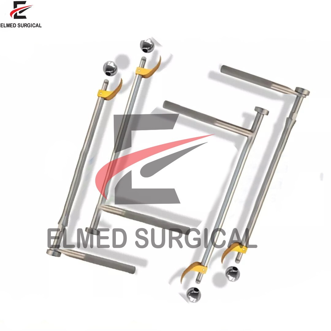 Acetabular Extraction System Bone Surgery Instruments A+ Quality