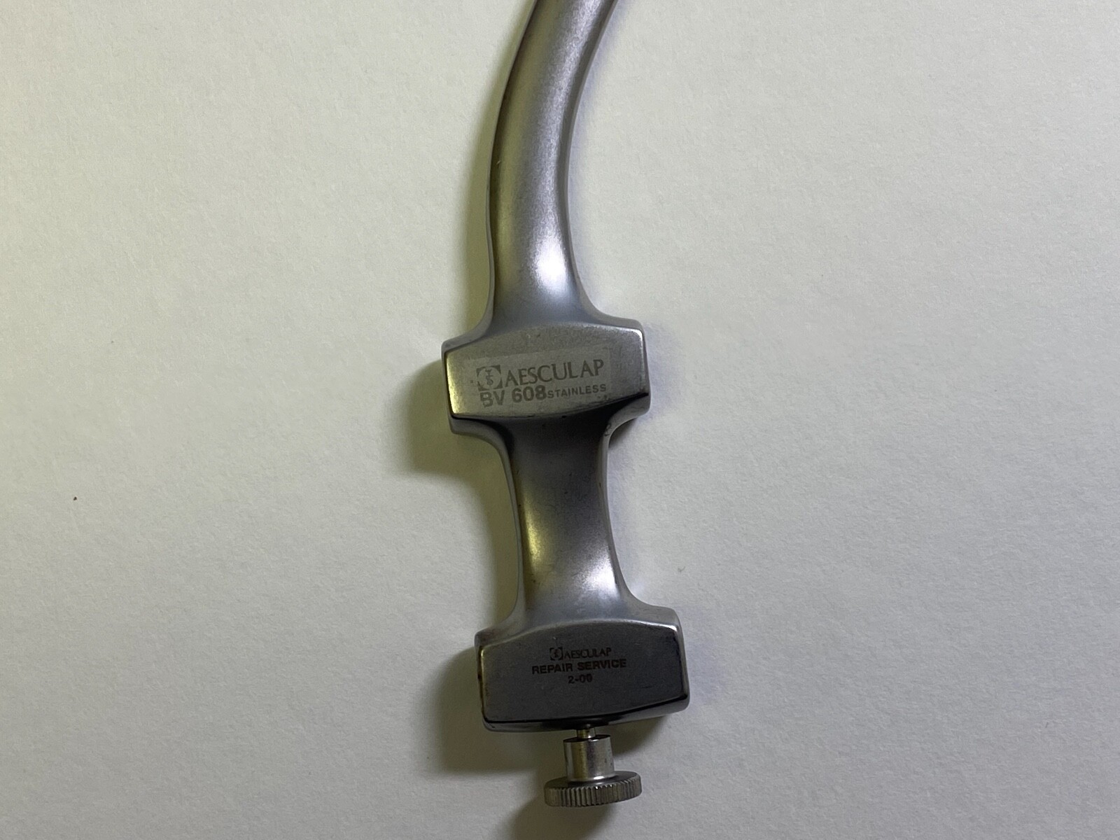 Aesculap BV608 BALFOUR ABDOMINAL RETRACTOR FRAME