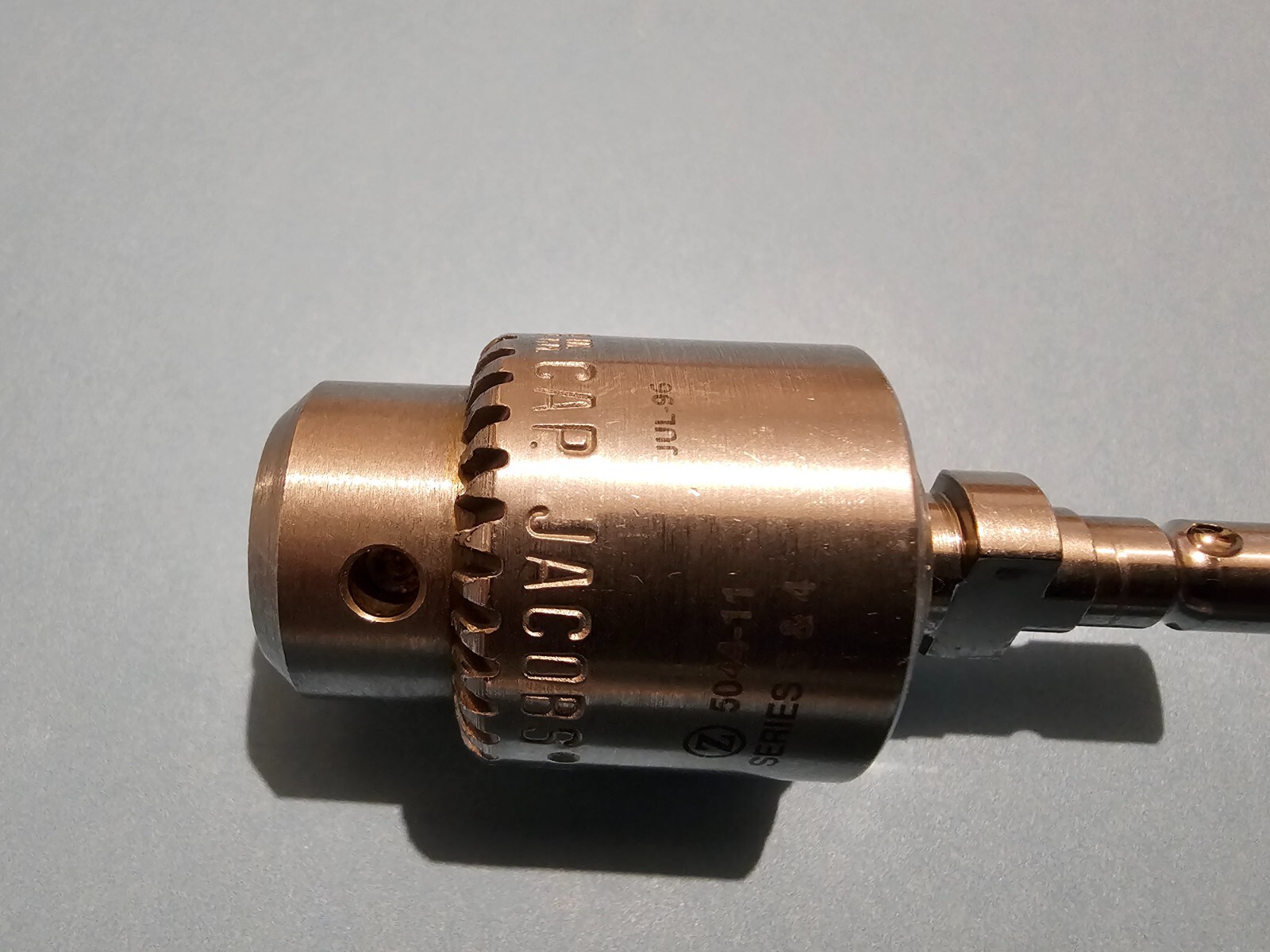 Zimmer 5044-11 Jacobs Chuck Drill Attachment