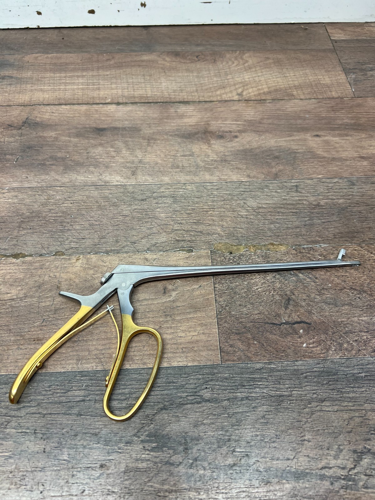 Euro Med 64-689 Orthopedic Classic Tischler Morgan Biopsy Punch