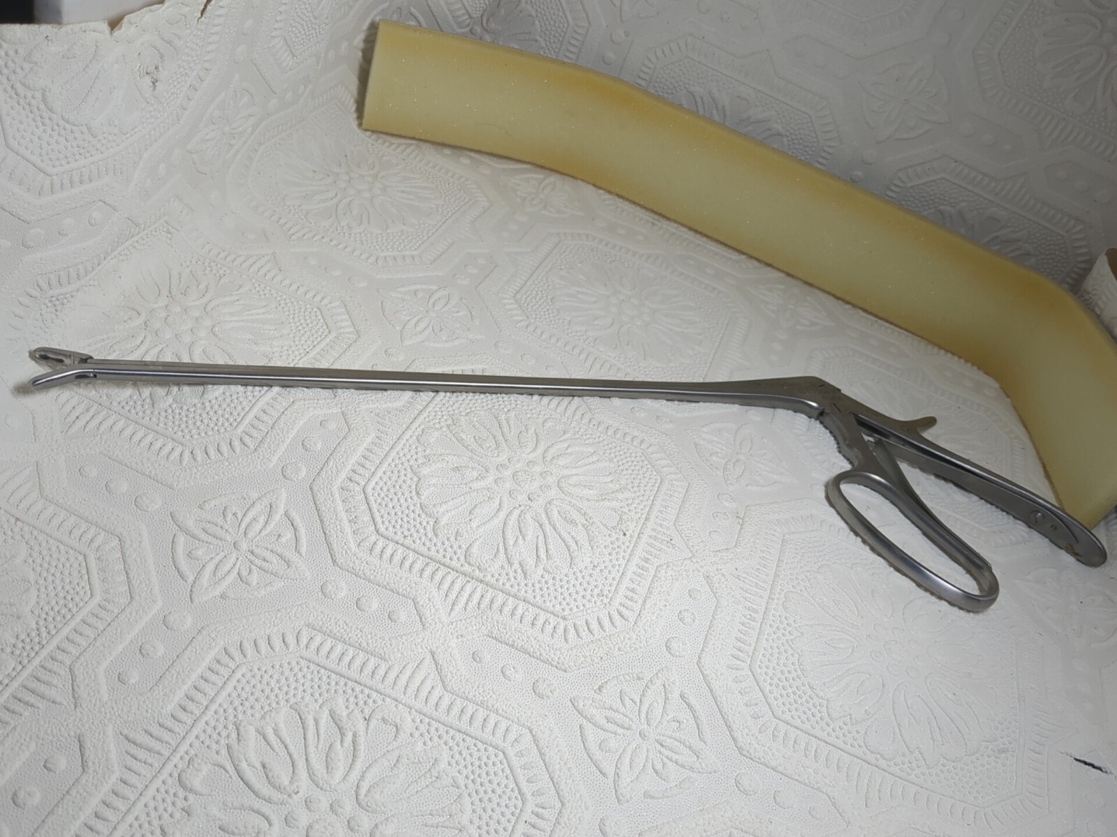 Life Instruments Surgical Orthopedic 5mm Rongeur 831-1205-0