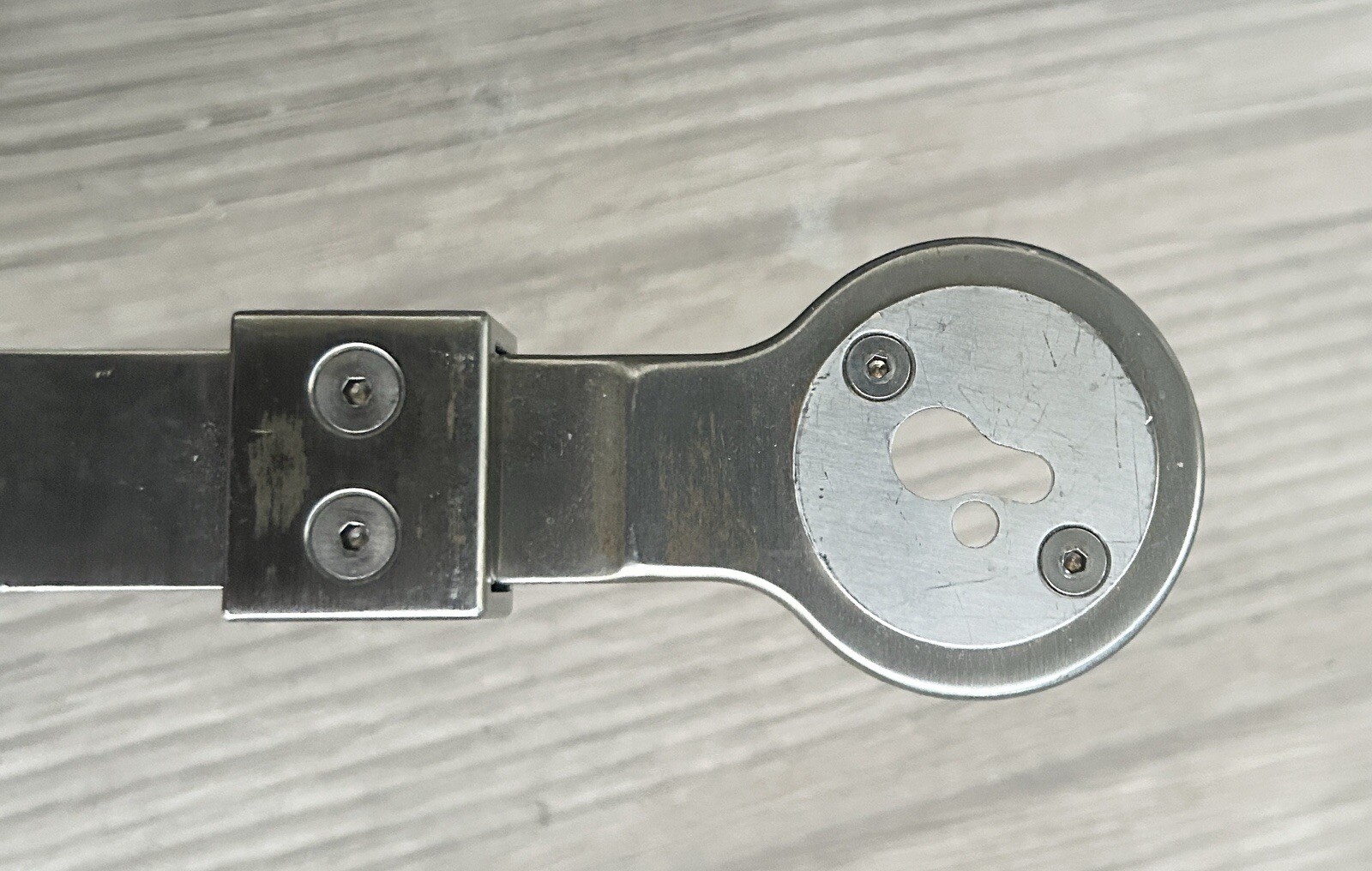 Table Top Rod Cutter Spine Instruments Parts Only