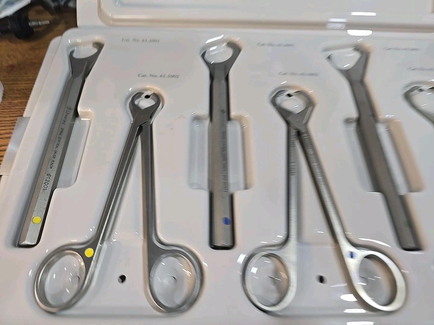 Linvatec Concept Rotator Cuff Repair System as pictured nice condition