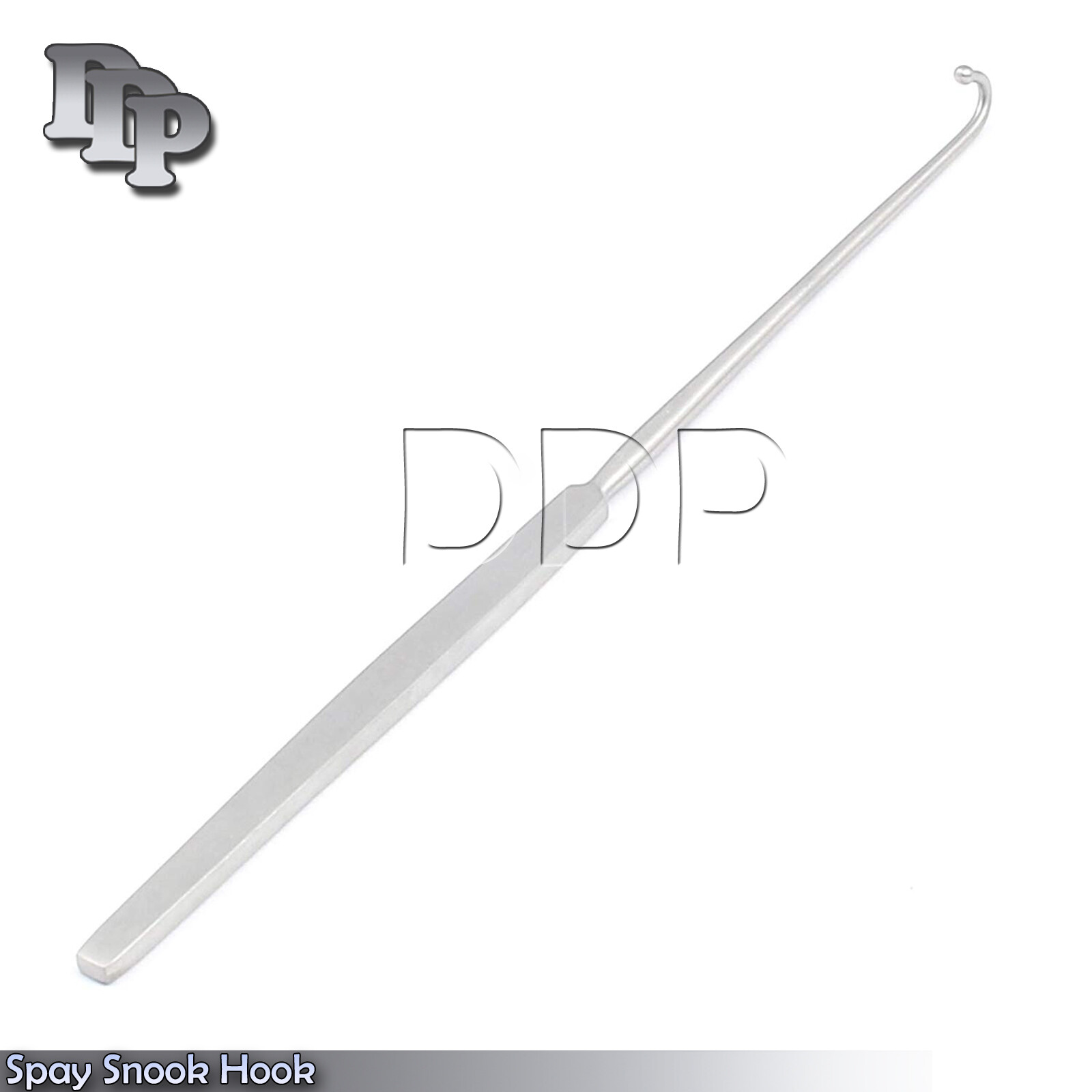 Surgical Veterinary Ovaries Uterus Removal Spay Snook Hook Surgery Instruments
