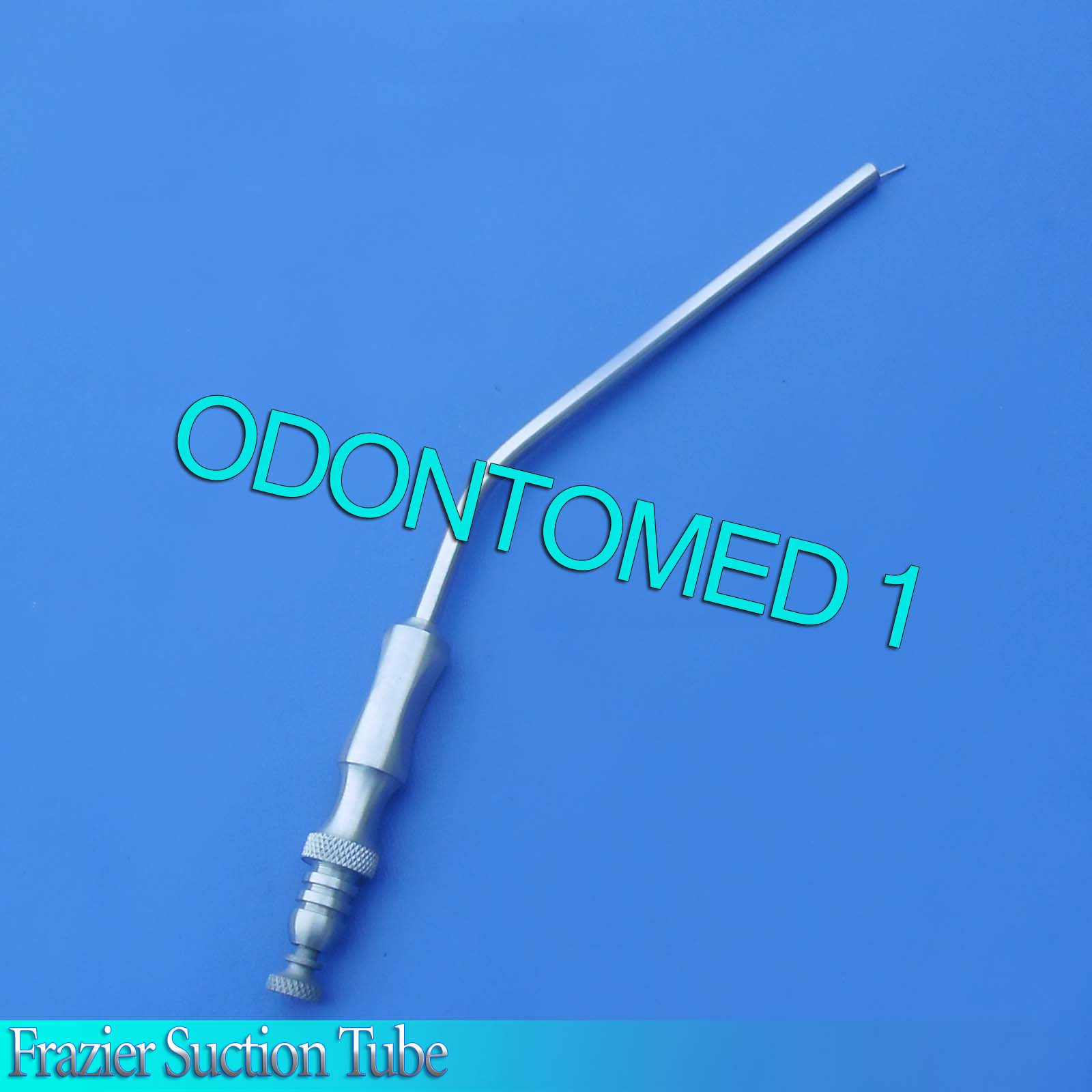 Frazier Suction Tube # 14 Diagnostic ENT Surgical Instruments