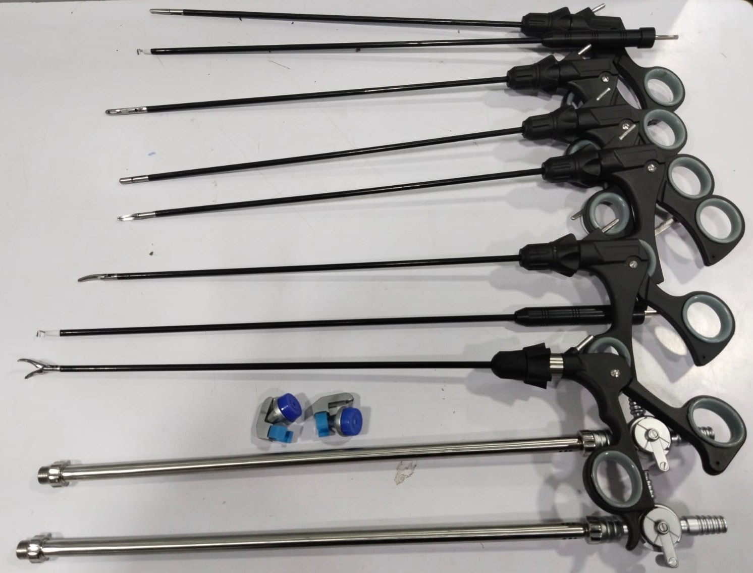 1 Set Pcs Laparoscopic Reusable Stainless Steel Surgical Instrument CE Approved