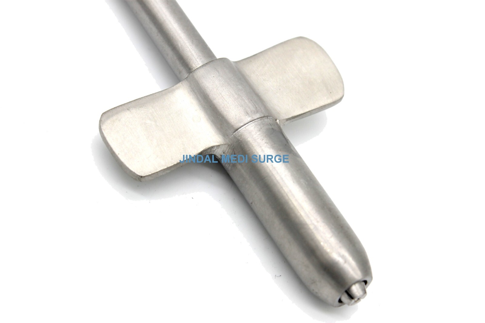 GUIDE WIRE INTRODUCER WITHOUT FOUR PEGS ORTHOPEDIC SURGICAL STAINLESS STEEL