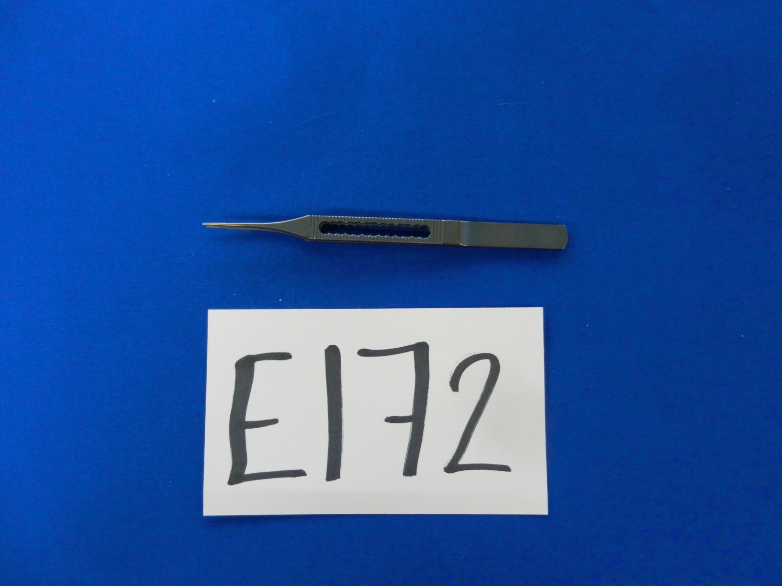E172 Codman Surgical Titanium Forceps 14cm Overall Length 80-2857