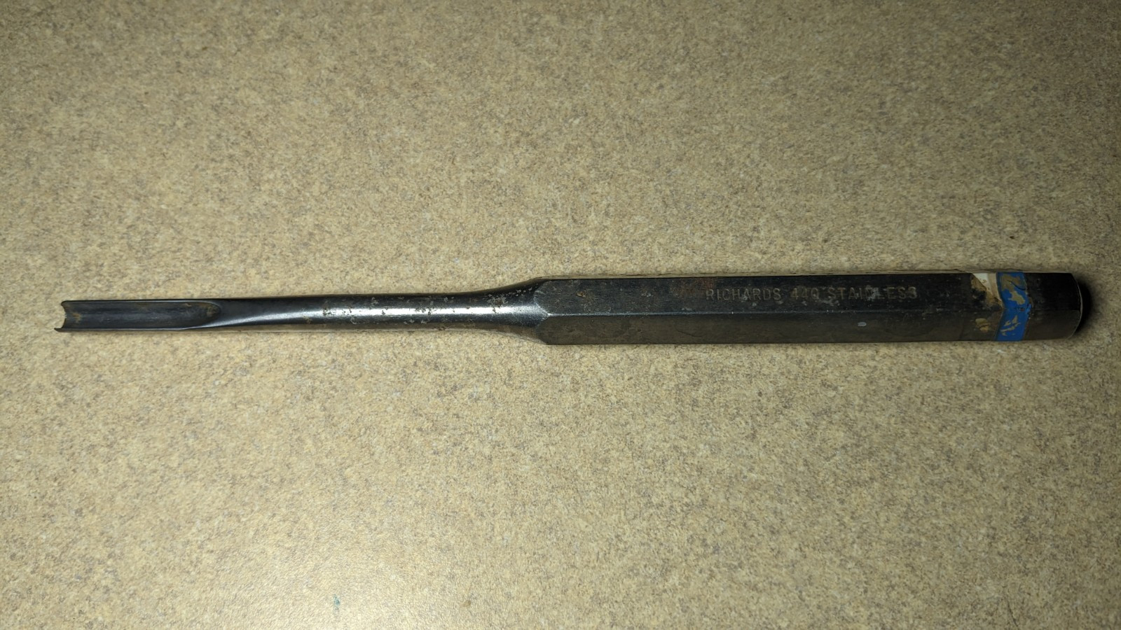 Richardsl Orthopedic Chisel
