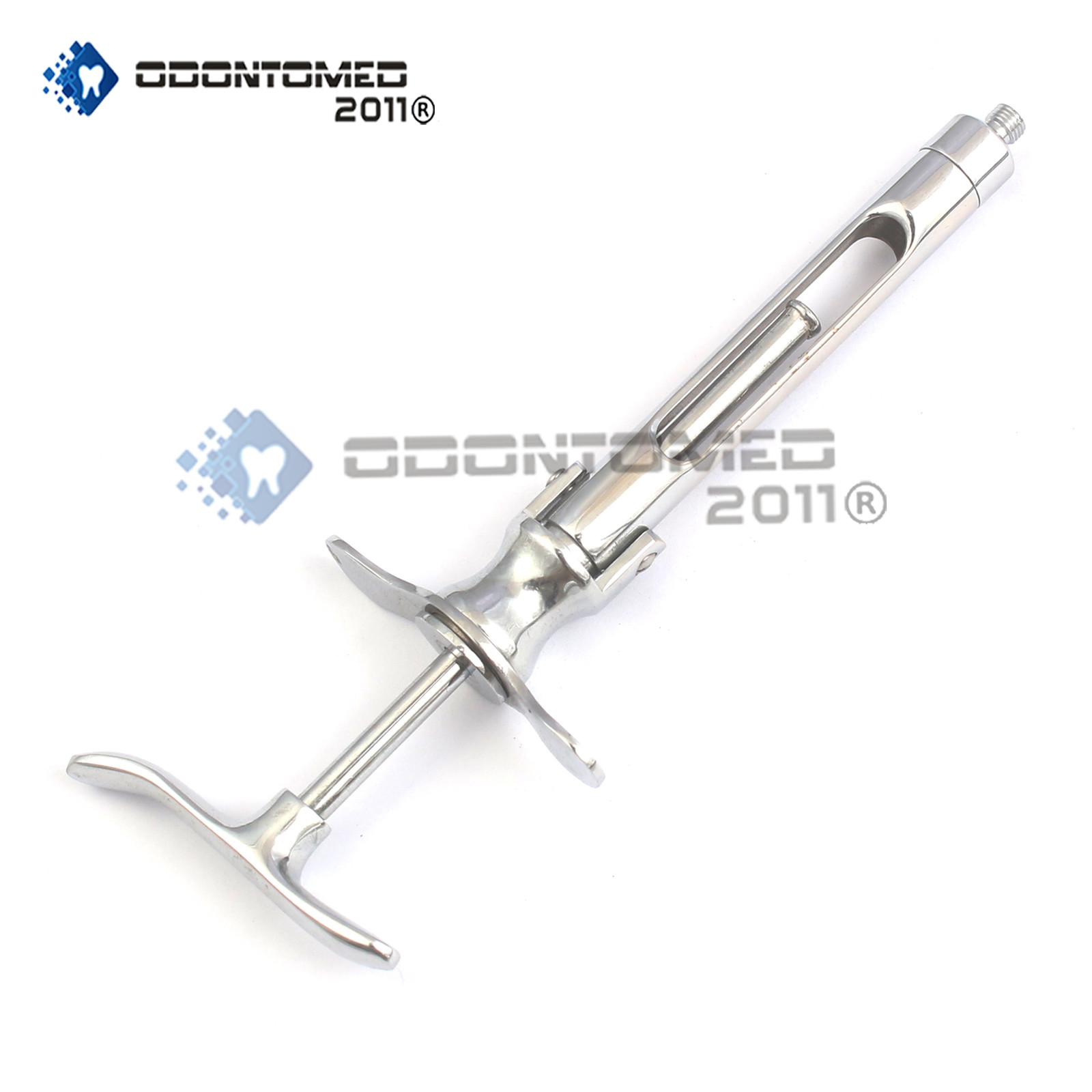 Cartridge Aspirating Syringes 1.8CC Dental Surgical Instruments