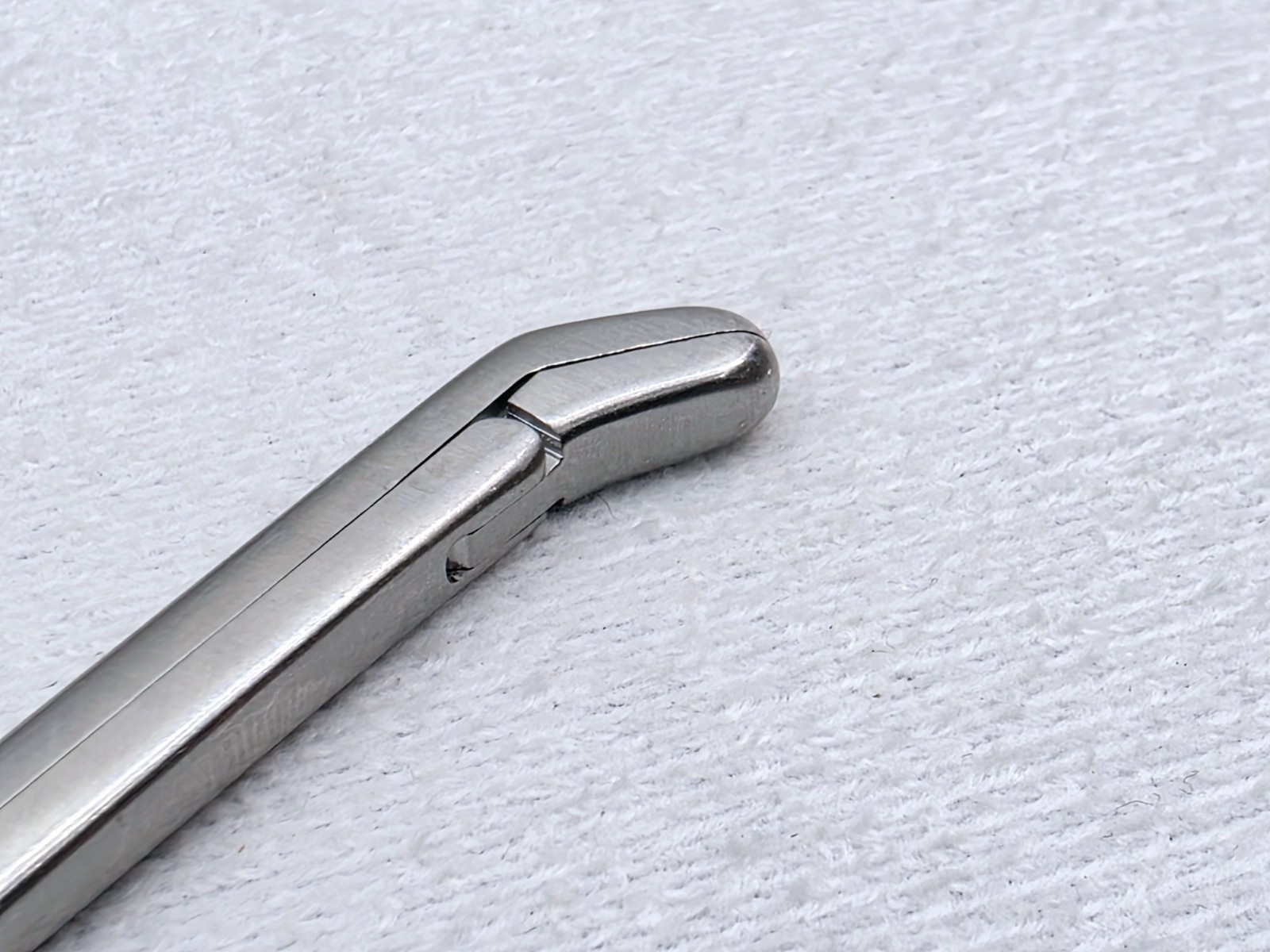 NOVO SURGICAL 5720-94 Rongeur 45° Up, 4mm x 8mm cup 140mm – Ultrasonic Clean