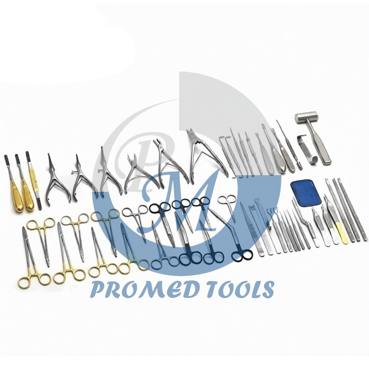 Gunter Rhinoplasty Instrument Set ENT Surgical Instruments