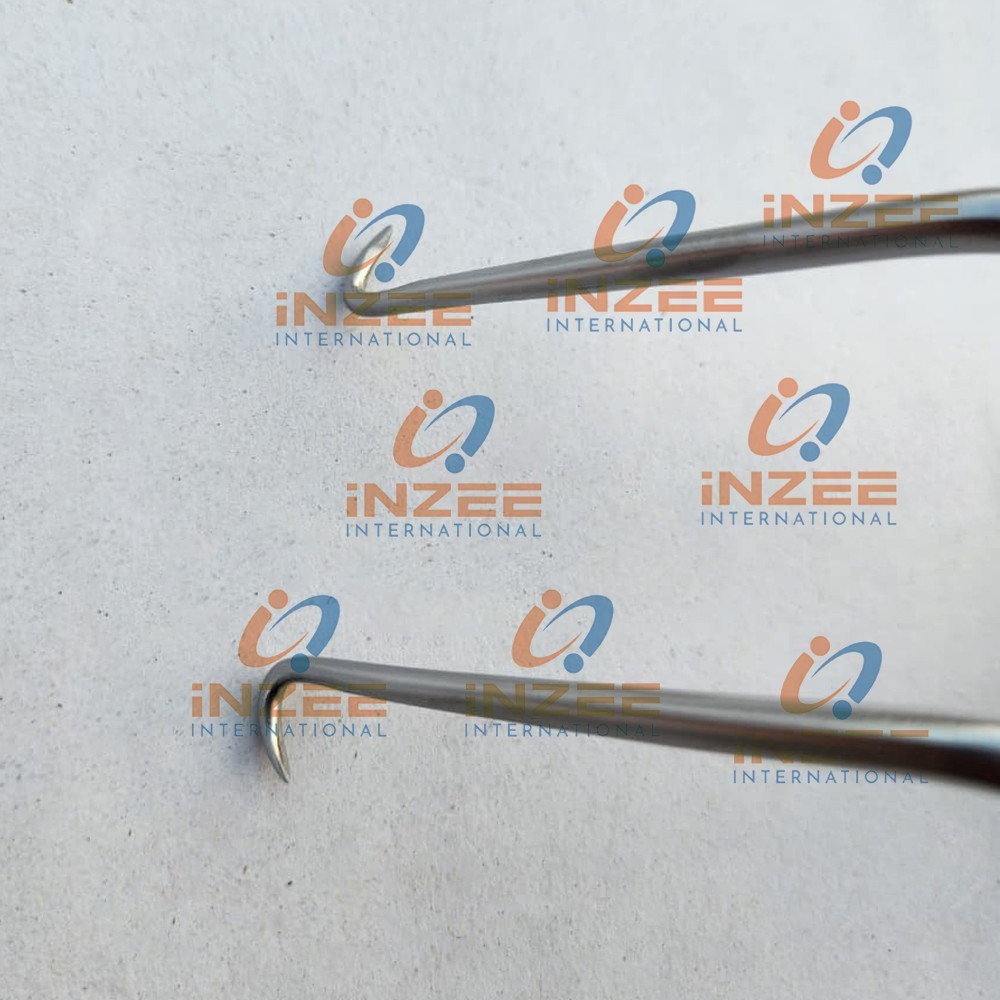 Gelpi Self Retaining Retractor W/ Long Prongs (70mm) x 19 cm By Inzee Instrument