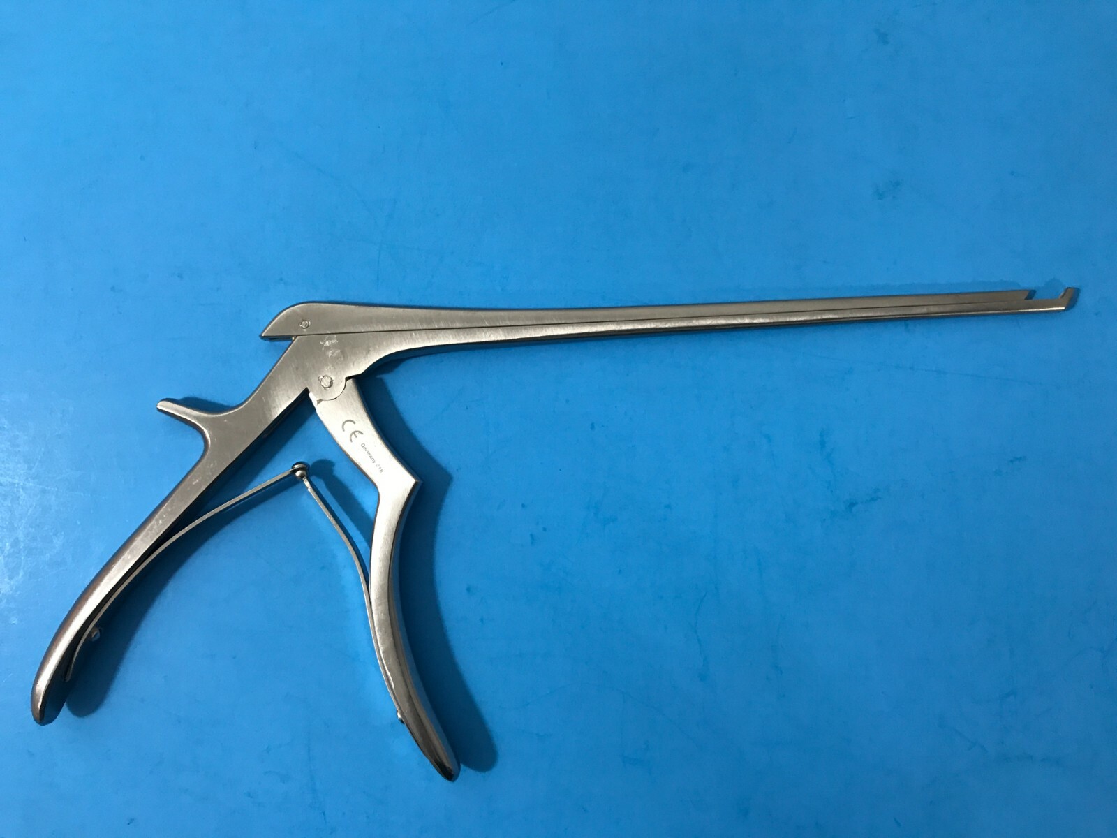 Codman 53-1414 Surgical Orthopedic Spine Spinal 3mm 40 Deg Up Lumbar Rongeur