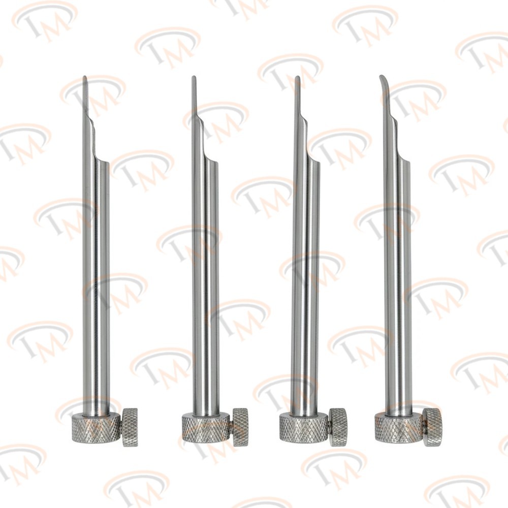 Scope Retractors Set Surgical Instruments For Endoscopic & Spine Surgery