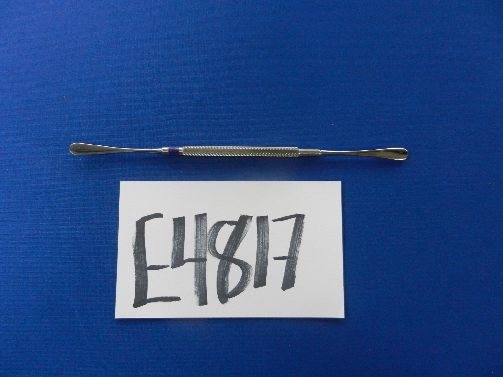 E4817 Storz N2349 Freer Double Ended 6.5mm Tips Elevator 195mm Overall Length