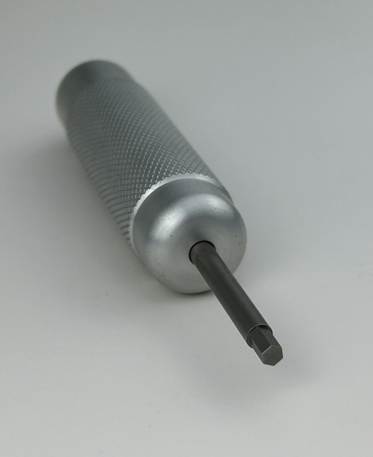 ZIMMER 1365-05 Hex Wrench For Orthopedic Hand Pieces 3.5mm Width 5in Length