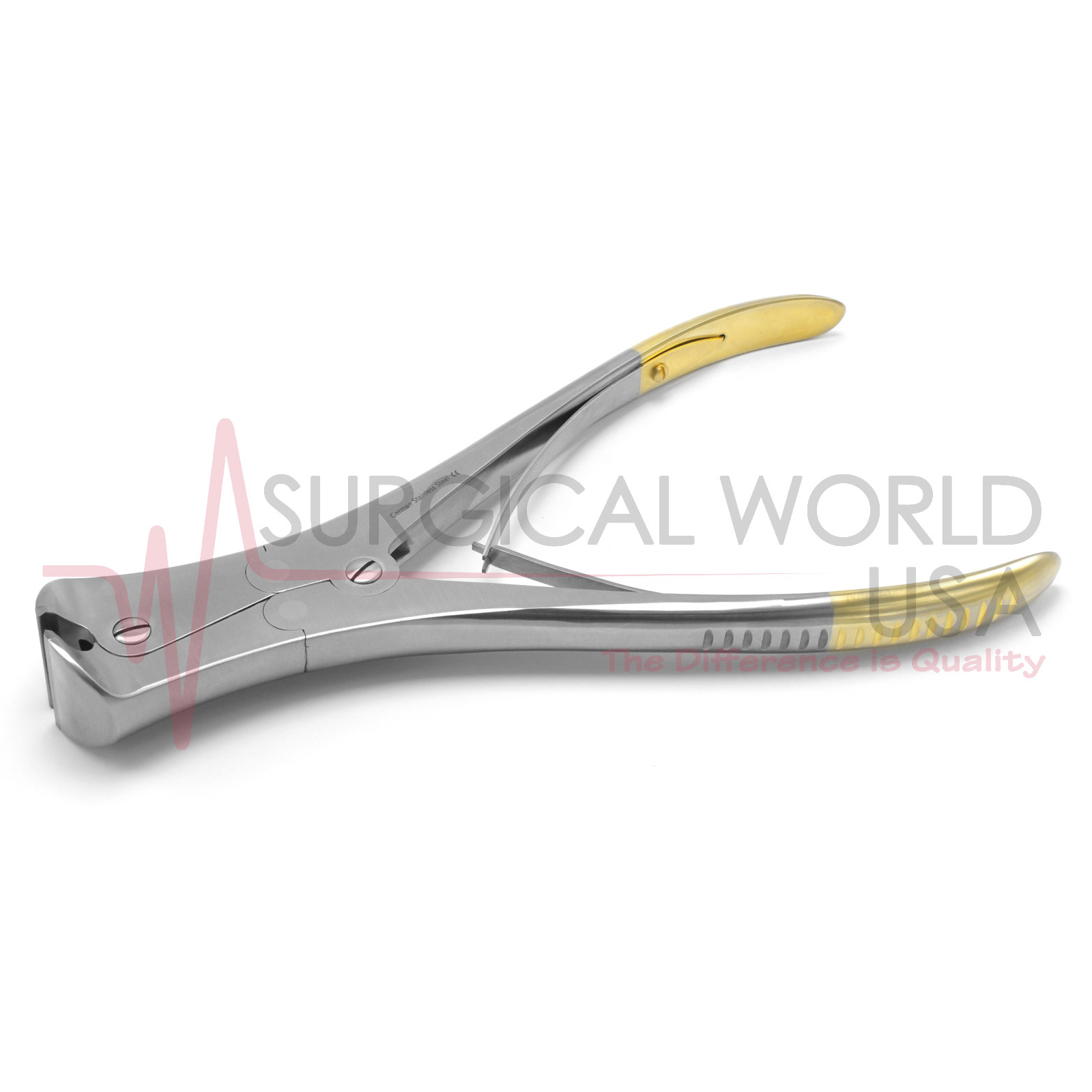 TC Pin & Wire Cutter Cannulated 9.5″ Orthopedic Wires Cns Cutter Cerclage Plate