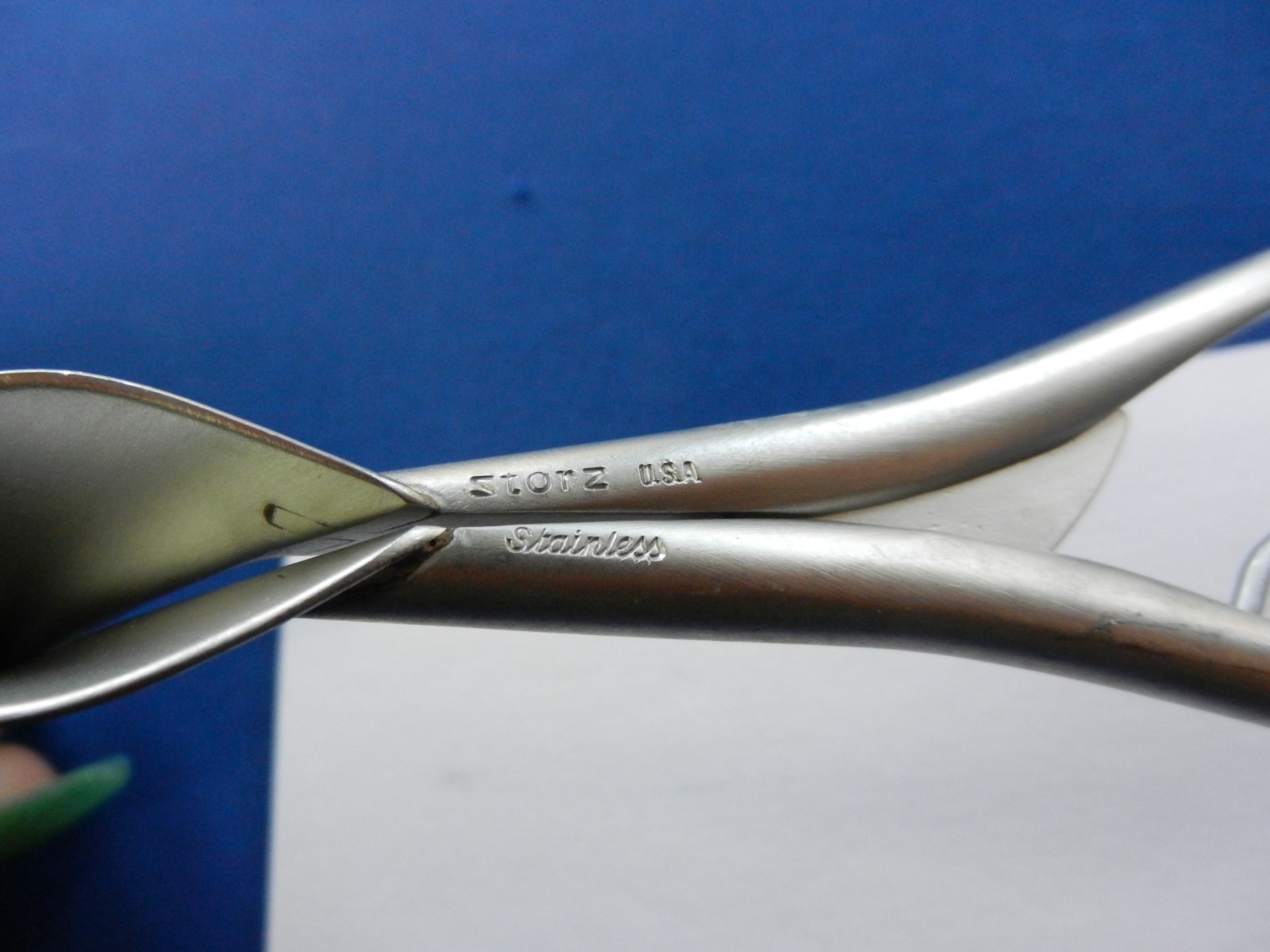 Storz N2183 ENT Speculum 76mm Blades x 150mm