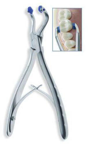 Crown Plier 5.5″Dental Surgical Instruments German Stainless steel