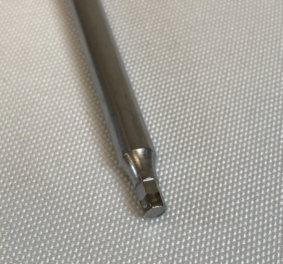 Richards Smith & Nephew 7136-2293 Straight Hexagonal Driver Shaft R3 Acetabular