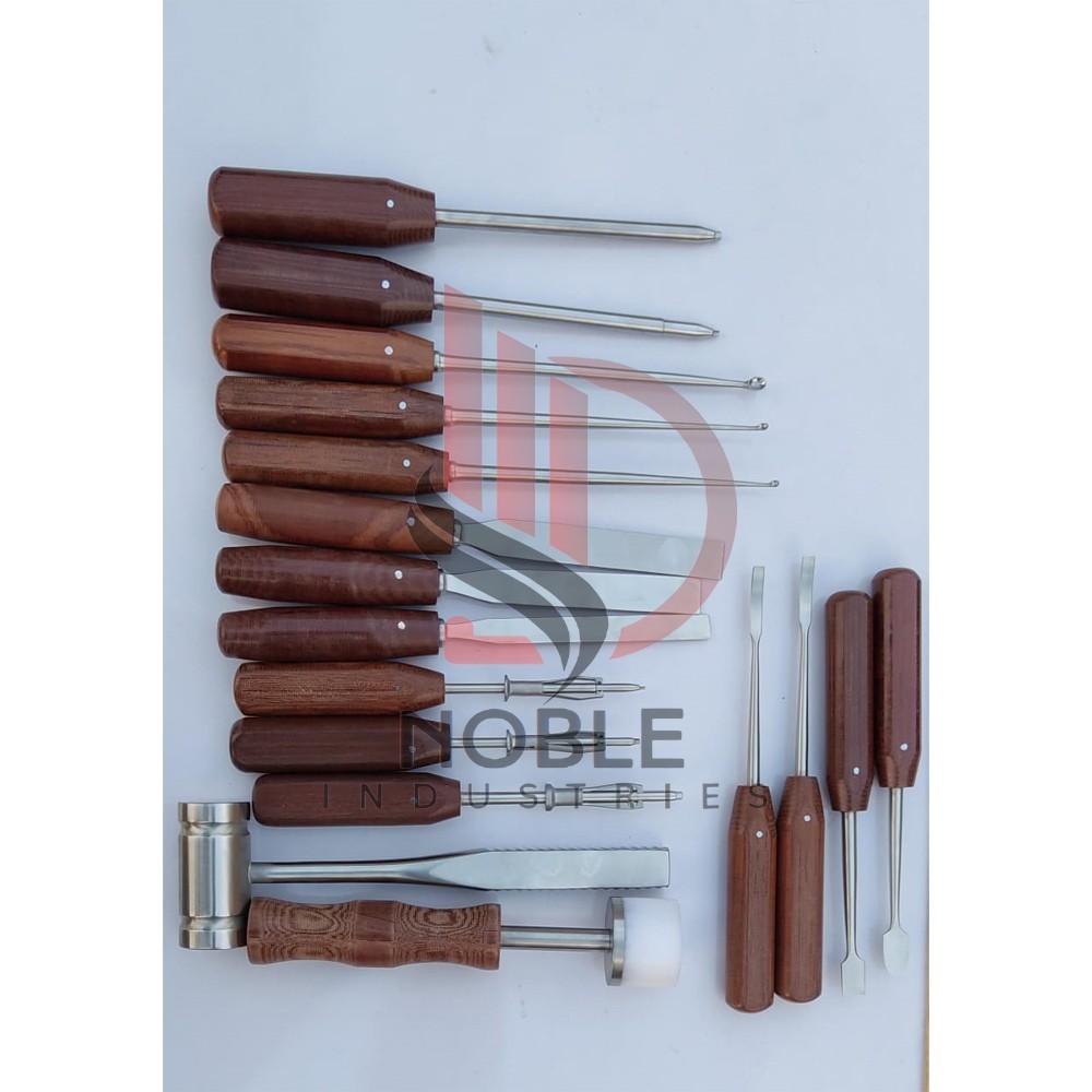 Orthopedic Surgery Set of 17 Pcs Surgical Set Orthopedic instruments