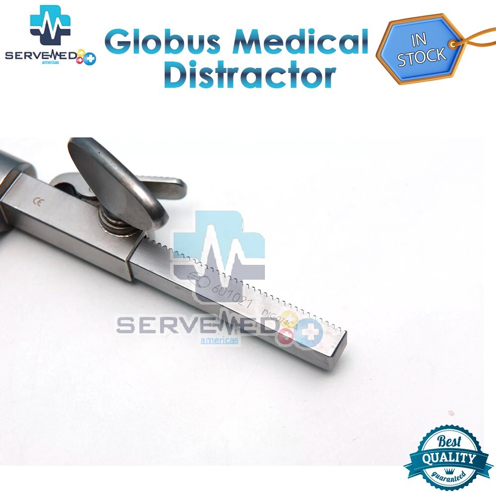 Globus Distractor Caspar Cervical Distractor Neurosurgical Orthopedic Instrument