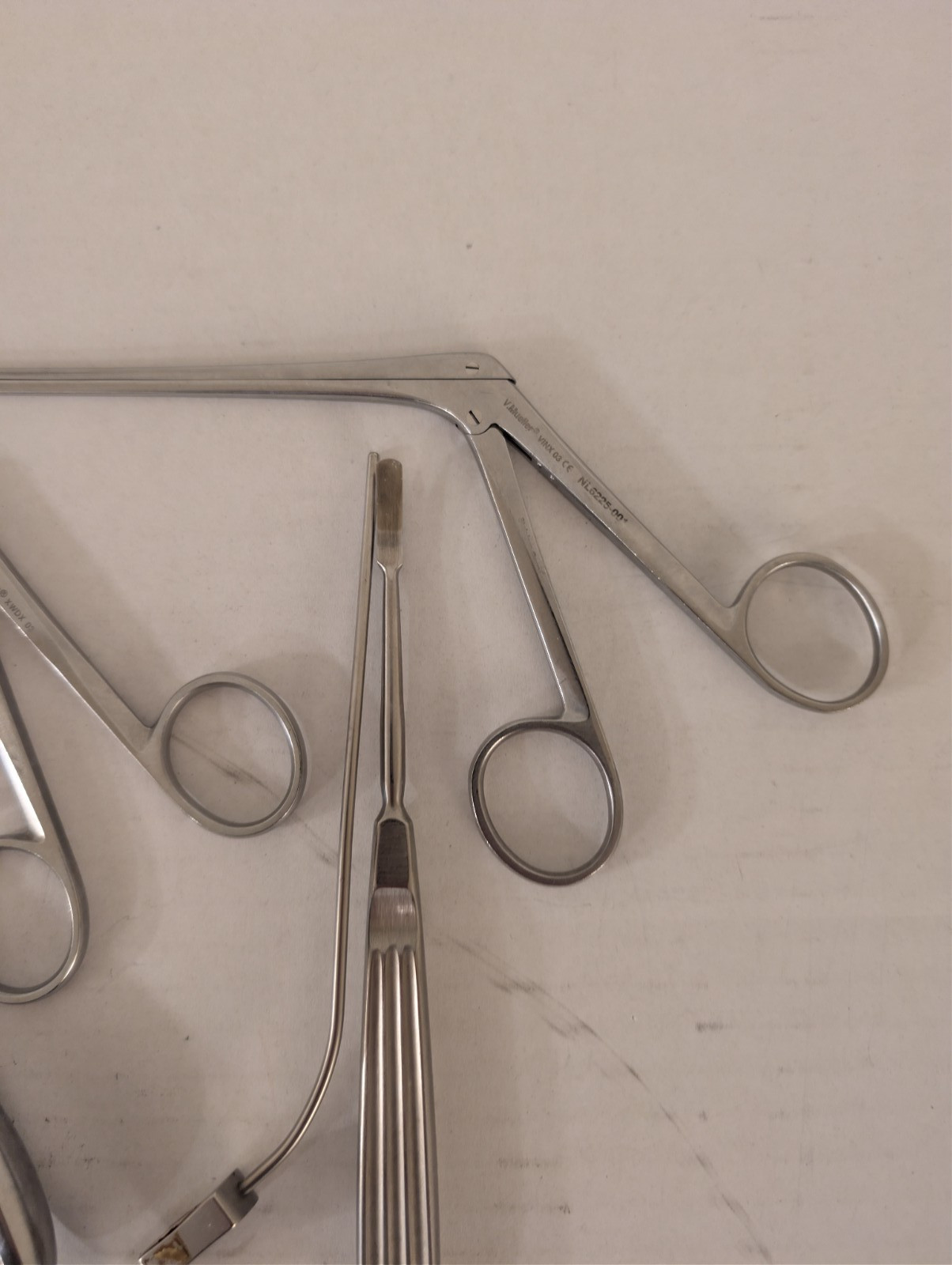 Lot of 15 Assorted Surgical Rongeurs and others V.Muller