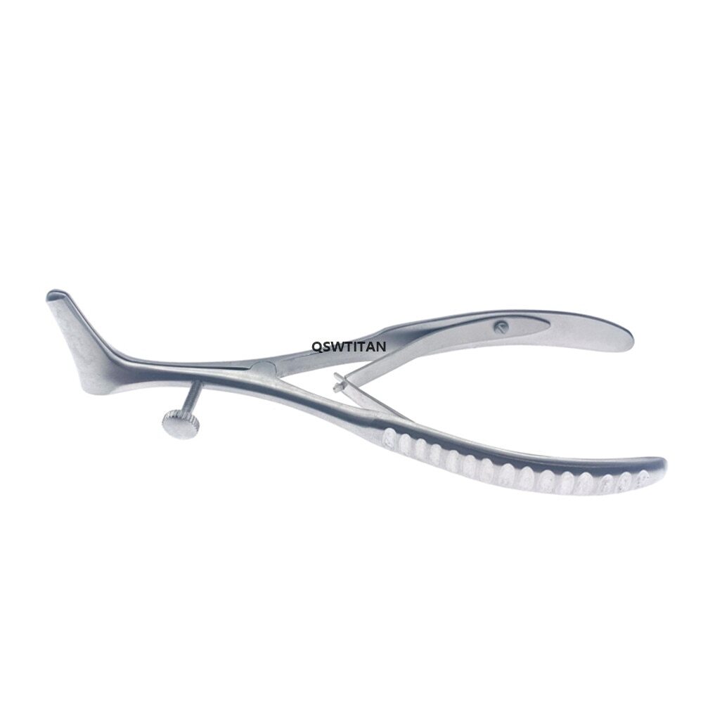 Nose Speculum Lens Nostril Pliers Nasal Cavity Examination Nasal Expander Forcep