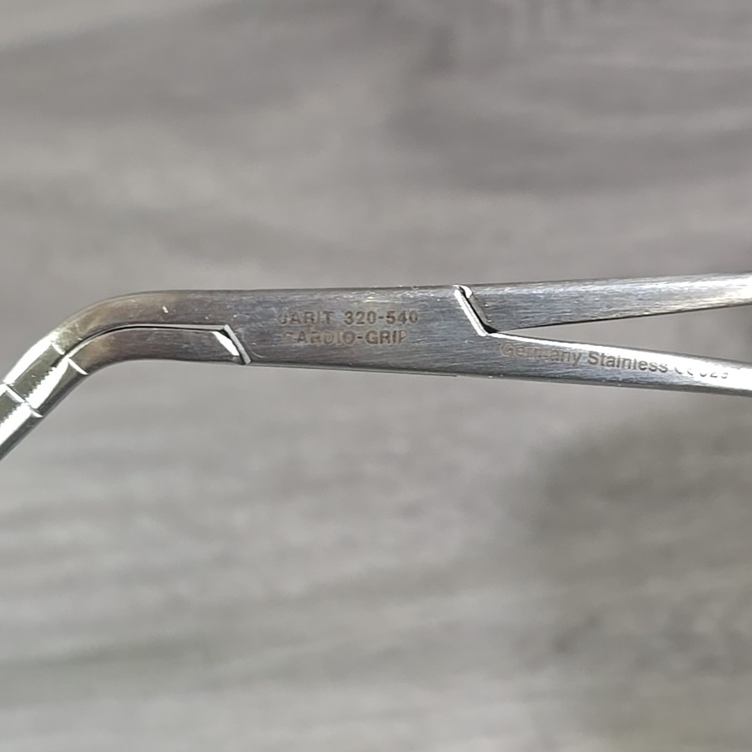 Jarit 320-540 Cardio Grip Germany Stainless