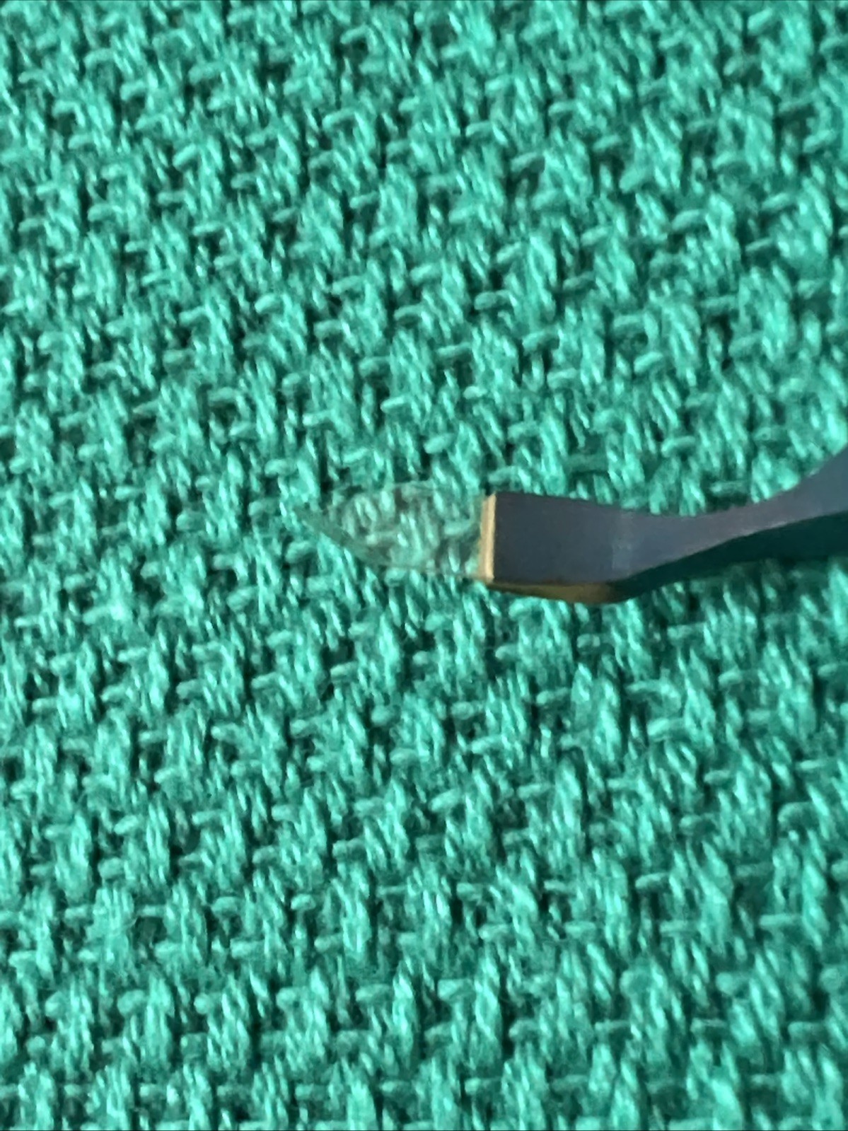KATALYST Gemcision 2.2mm Angled Keratome Sapphire Knife 7920-K22