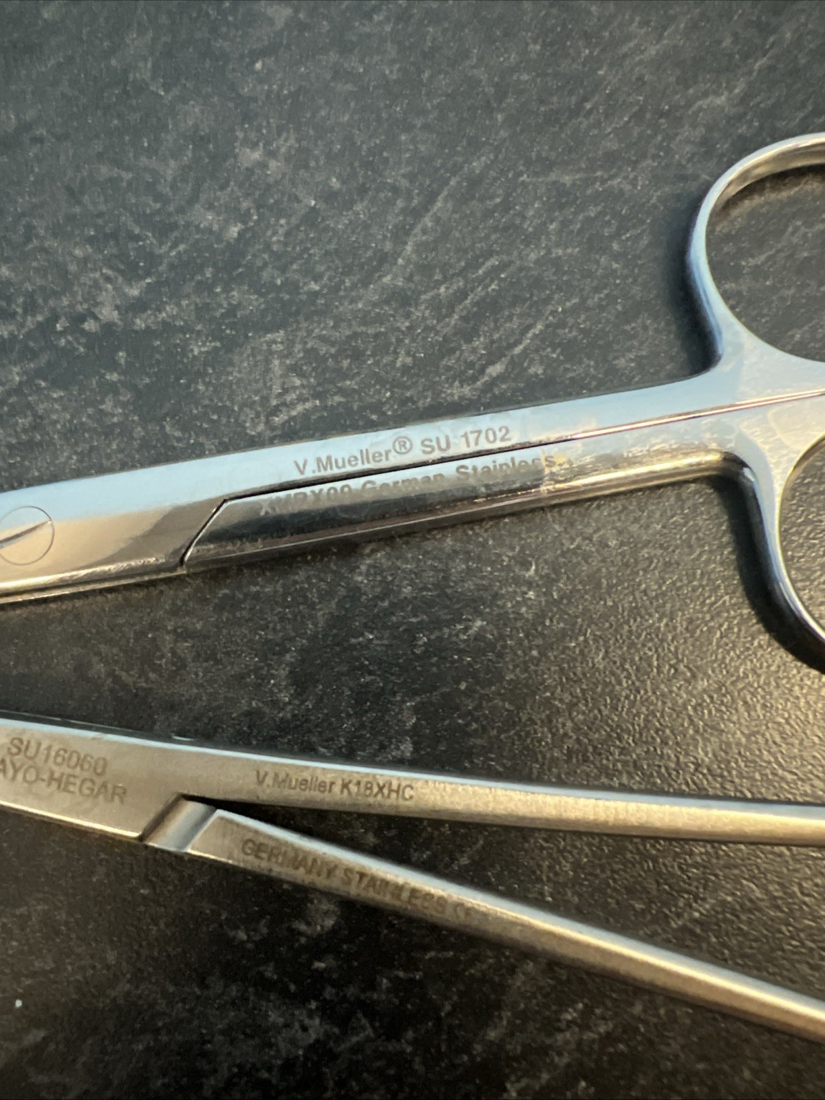 V MUELLER NASAL INSTRUMENT GROUP RH112 35mm Cottle NasaL RH 10 and Much More