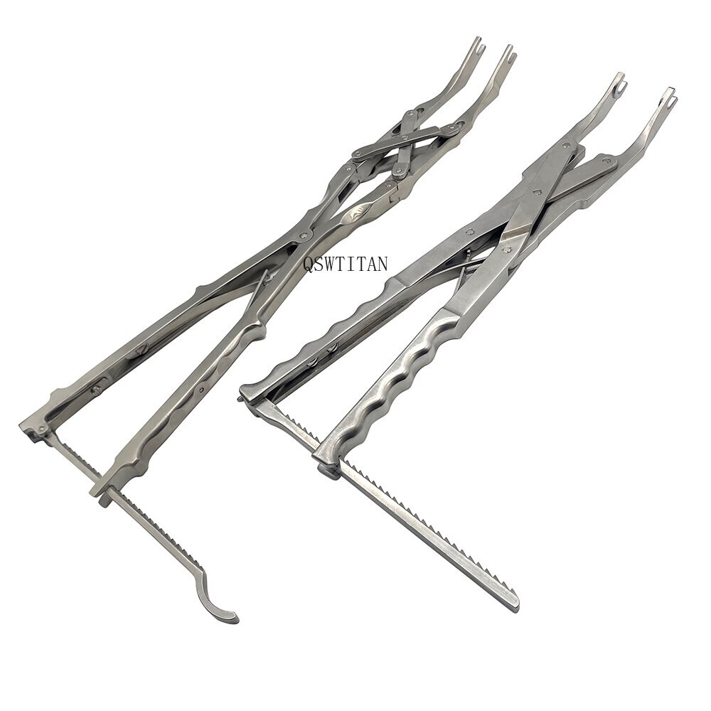 Parallel Opening Pliers 1pc Compression Foceps Spine Orthopedics Instruments