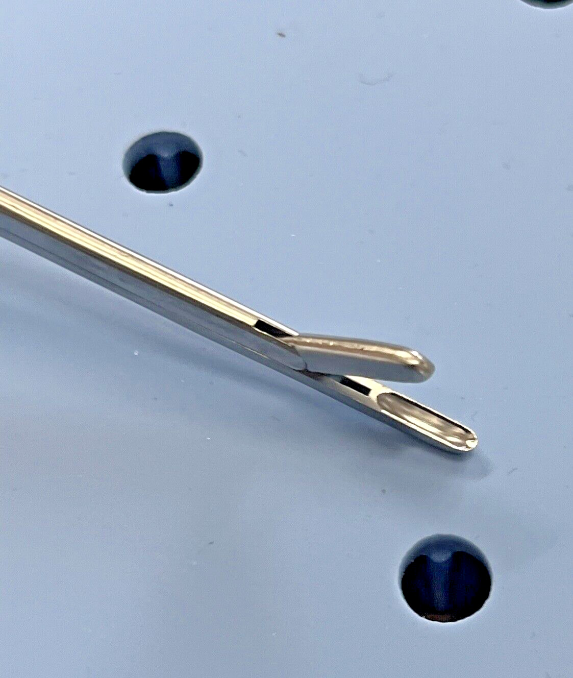 V. Mueller VM81-2133 9″ 2x10mm Cushing IVD Rongeur