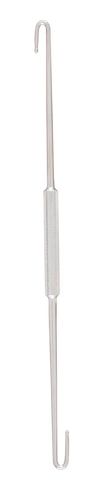 Set of 3 Barr Crypt Hooks, 9.5″, Double Ended, Long & Short Hook Ends