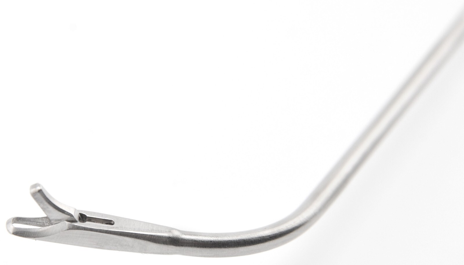 KARL STORZ 651250FL Rhinoforce II KUHN 60° Sinus Punch Left Side 1x3mm Bite 6″