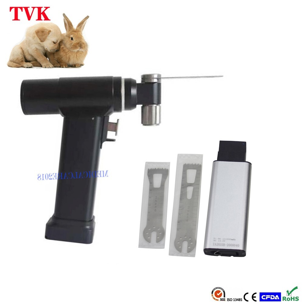 Handheld Veterinary Electric Saw Oscillating Mini Orthopedic Cutting Bone Tools
