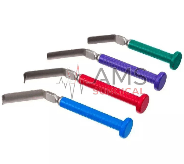 Lumbar Retractor 4 Pcs Set Spine Orthopedic Surgical Instruments High Quality