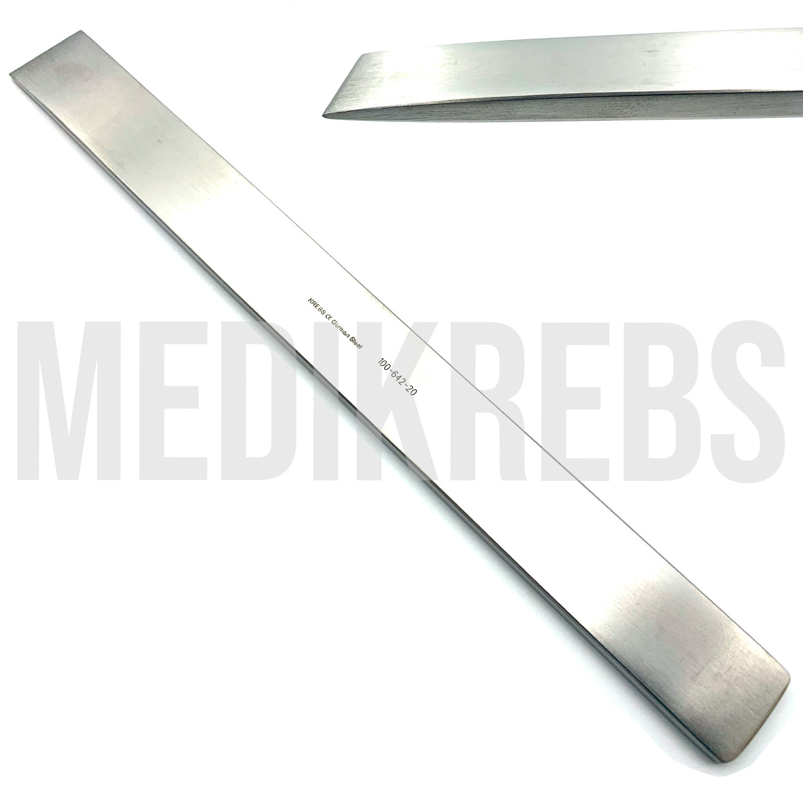 Mini Lambotte Bone Osteotome 20 mm Blade, 7.8” – 20 cm Orthopedic Instrument