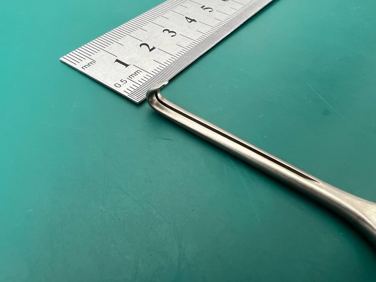 Karl Storz 505700 Cottle Knife Guide and Retractor 19cm