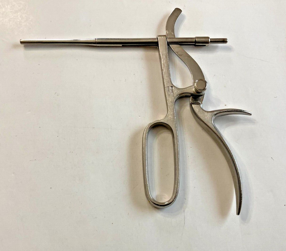 Weck Tydings Tonsil Snare Stainless Tonsillectomy Instrument