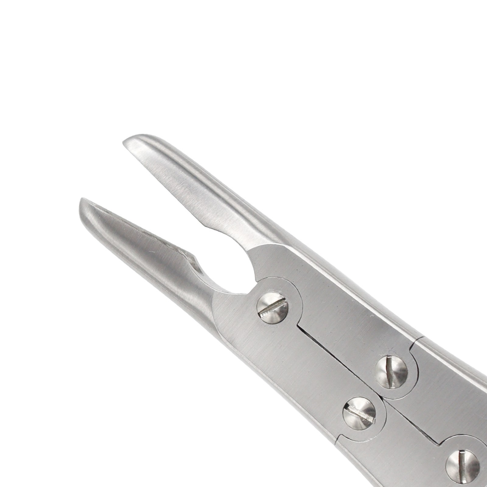 Ruskin Liston Bone Cutting Forceps 18 cm Curved Surgical Orthopedic Instruments