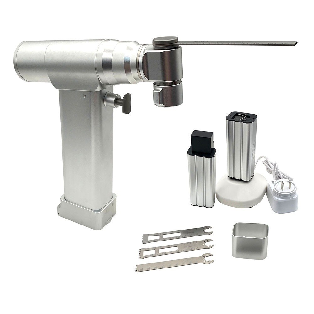 Electric Oscillating Saw Bone Cutting Orthopedic Bone Saw Surgical Instruments