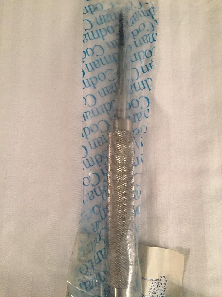 NEW CODMAN Spinal Cobb Curette #2 23-2574 Stainless Germany