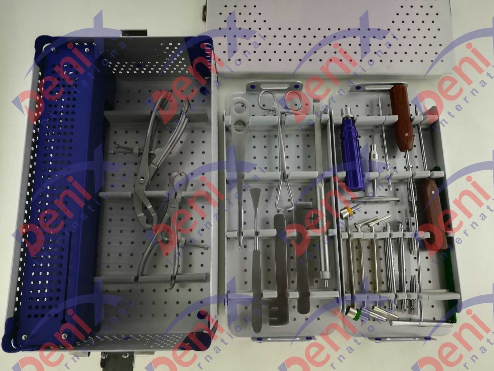 Locking Small Fragment Instrument set 3.5mm excellent Box high Quality instrumen