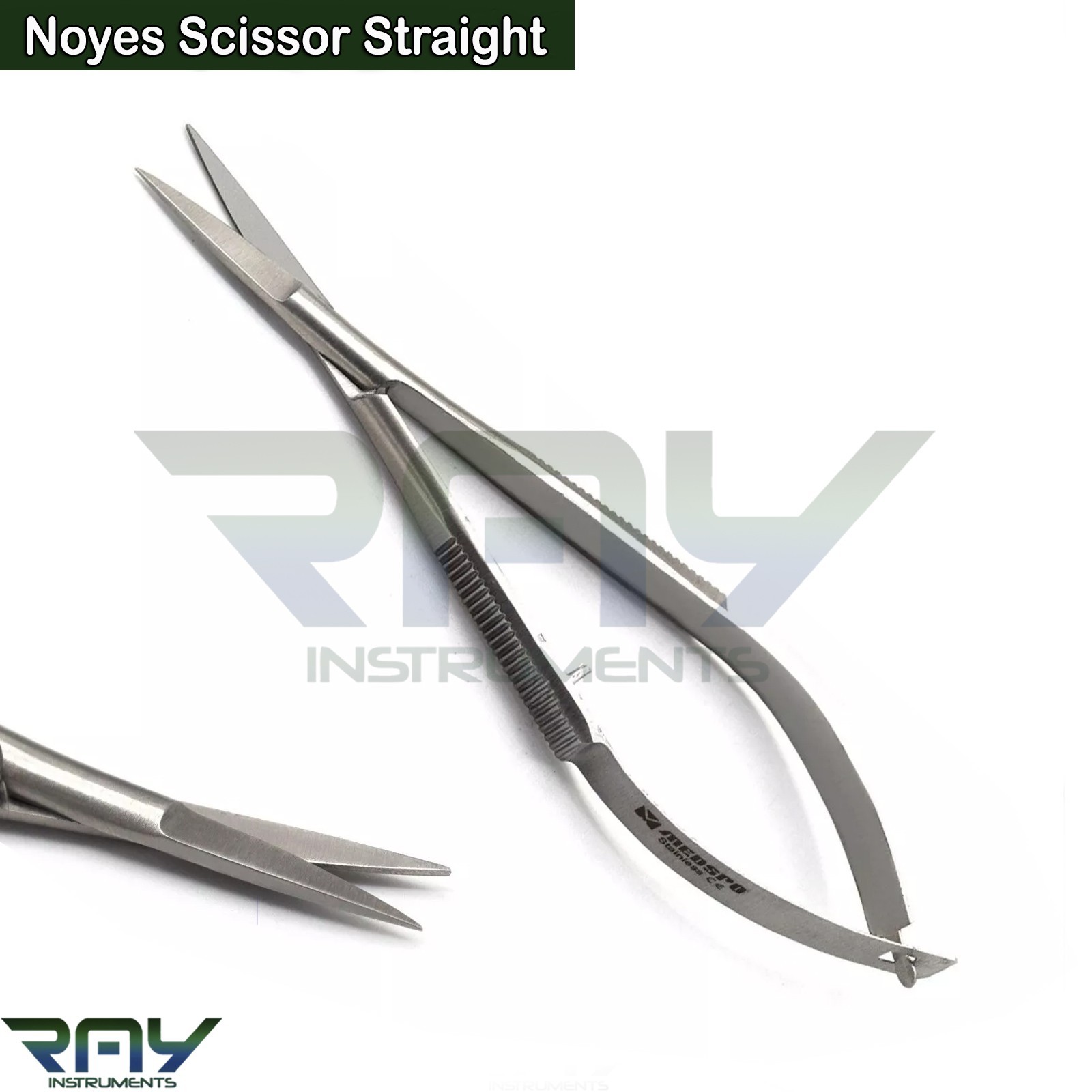 Cataract Eye Micro Surgery Blepharoplasty Kit Ophthalmic Surgical Instruments