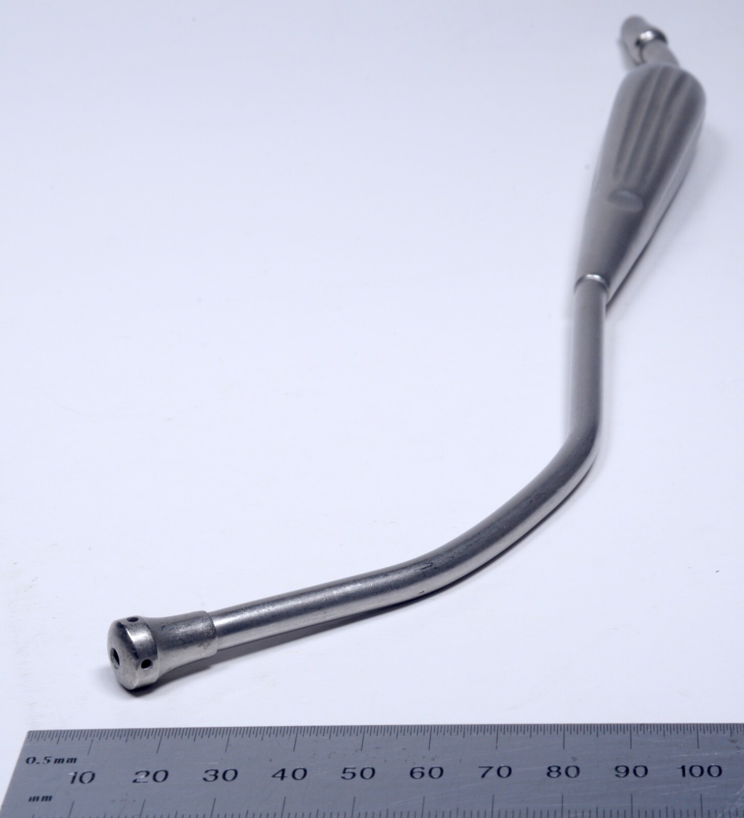 Surgical Direct #SD11400-00 Yankauer Suction Tube 11½” Cannula Stainless Steel