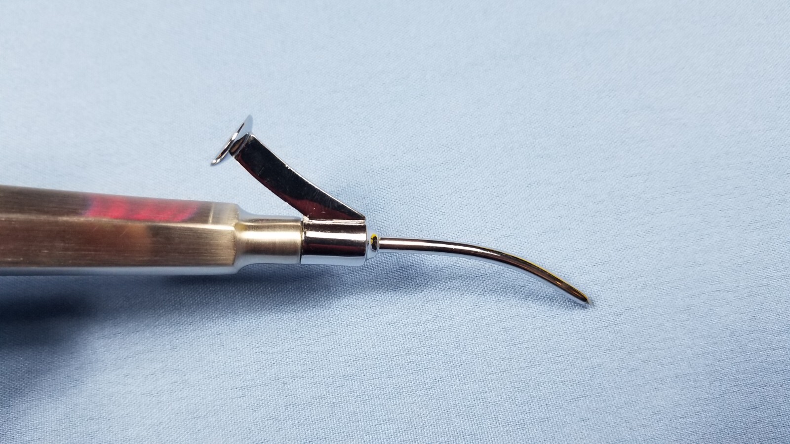 German Stainless Steel Coakley Antrum Trocar And Wash Tube 375248
