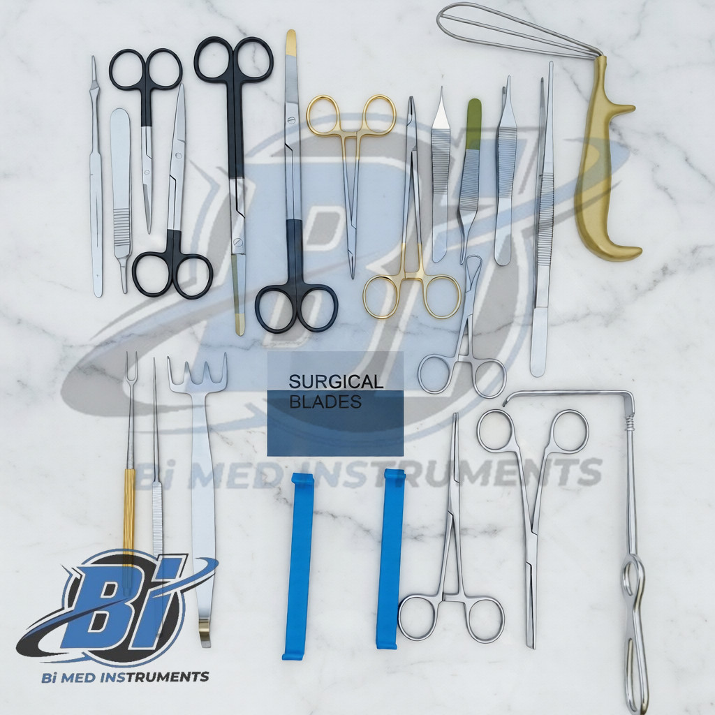 Face Lift Instruments Set of 21Pcs Face Surgery Instruments
